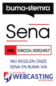Sena webcasting